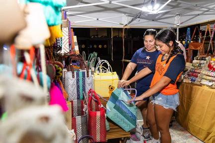 Flea By Night Presented By Green Mountain Energy