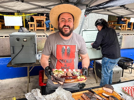 2025 BBQ Block Party