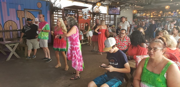 4th Annual Watermelon Dance &amp; Summer Social