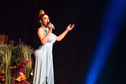 Miss Never Done Drag Pageant