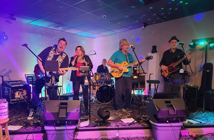 Paul Holt Band