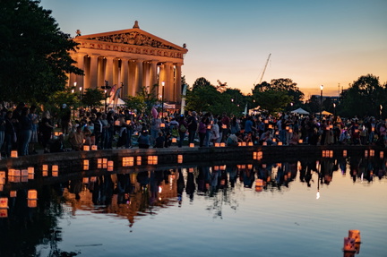 Water Lantern Festival
