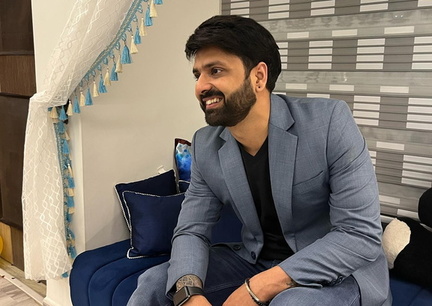 arjun sahni
