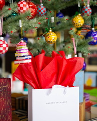 Christmas in July Summer Gift Bazaar OXFORD EXHANGE
