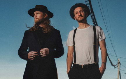 the lumineers