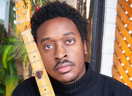 Music on the Patio - Ourhouse &amp; Cornelius Johnson