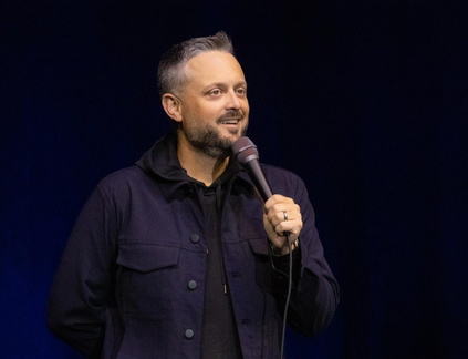 Nate Bargatze
