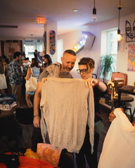Clothing Swap and Brunch @ Grassroots Seminole Heights