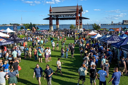 All Pints North Summer Brew Fest