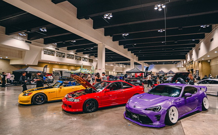Premium Automotive Showcase