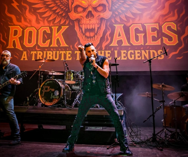 rock of ages