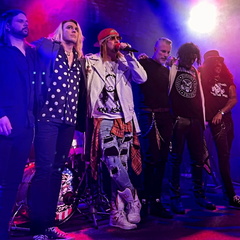 Guns 2 Roses - Guns N' Roses Tribute Band