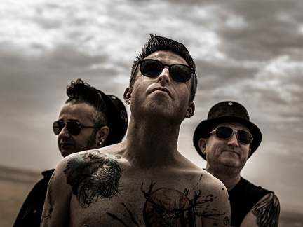 Devout… Depeche Mode Tribute