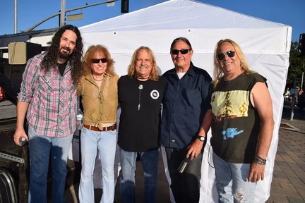 Boys of Summer A Tribute to Eagles