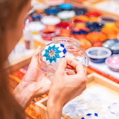 Mosaic Art Workshop