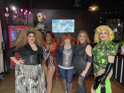 Huntsville’s Legendary Drag Brunch