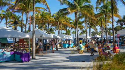 The MKT Las Olas Oceanside Park