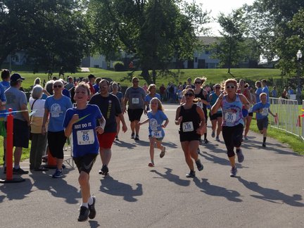WaunaFest Run