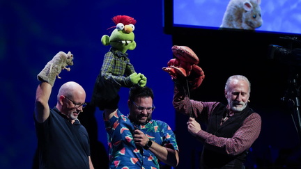 Puppet Up Uncensored