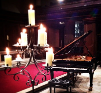 Chopin by candlelight St Giles' Cathedral
