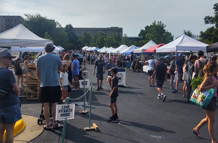 Monroe Street Farmers’ Market