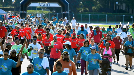 Annual LIFE Walk &amp; Run