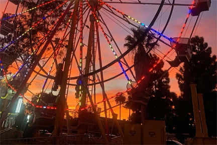 LAPD Carnival