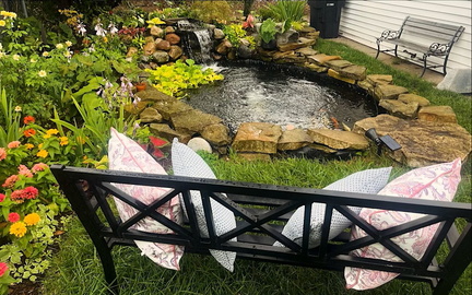 Annual Metro Detroit Pond &amp; Garden