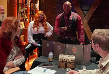 July Tavern Night Gaming Social