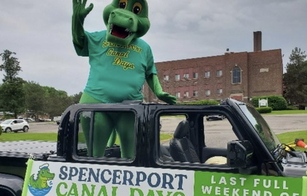 Spencerport Canal Days