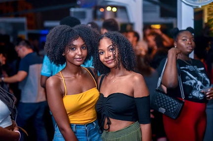 Afro-Caribbean Sundays Day Party