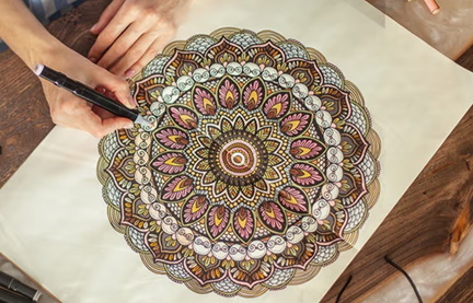 Mandala Art
