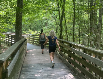 PYRC Trail &amp; Water Adventure