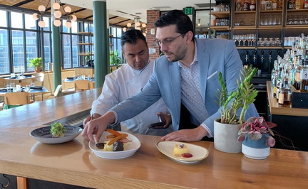 Baltimore Restaurant Week