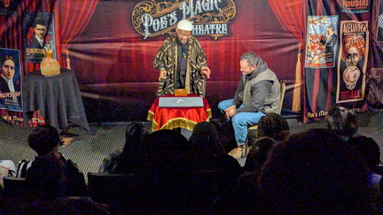The Magic of Hiawatha
