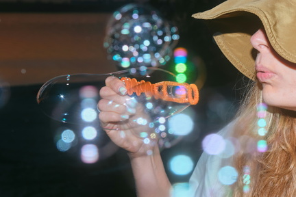 Bubble Party