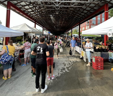 Durham Farmers Market