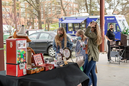 Durham Underground Market