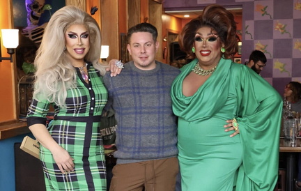 Flor de Fuego: A TAVOS Drag Brunch