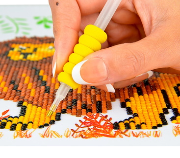 Diamond Art Crafting