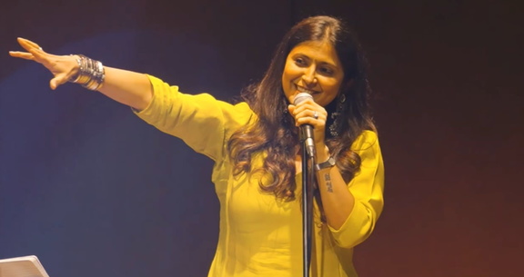 Amrita Saluja