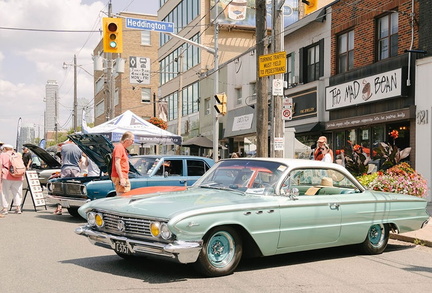 Annual Dream Wheels Vintage Car &amp; Motorcycle Festival