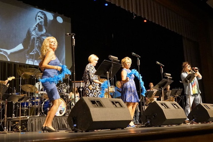 Baby Boomer Reunion Concert