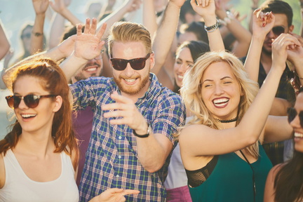 CROWD FESTIVAL  a 31