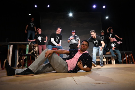 WIT! Woodstock Arts Improv Troupe