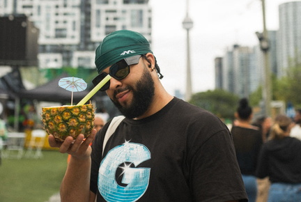 Afro-Caribbean Food Festival - Toronto