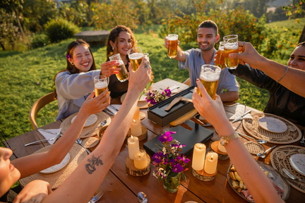 beer in garden 31