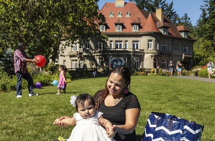 pittock mansion