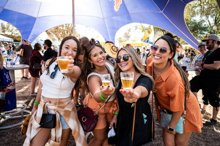 Country Music and Beer Festival