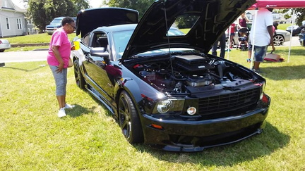 Street Dreams Car &amp; Bike Show